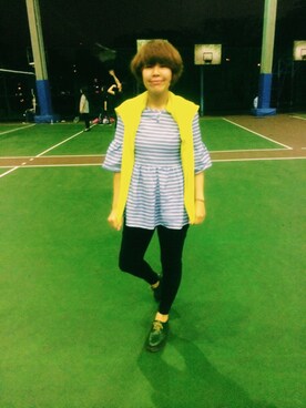 孫孫さんのコーディネート