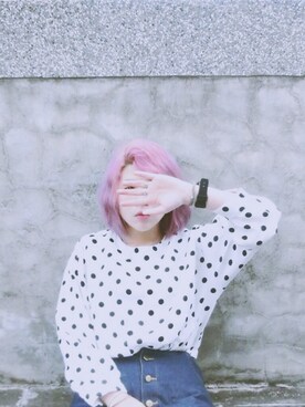 孫孫さんのコーディネート