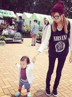 misa ☻さんのコーディネート