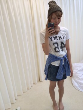 misa ☻さんのコーディネート