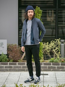 マスダユーアールさんのコーディネート