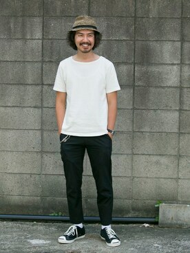 マスダユーアールさんのコーディネート