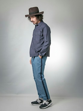 マスダユーアールさんのコーディネート