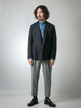 マスダユーアールさんのコーディネート