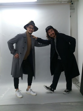 マスダユーアールさんのコーディネート