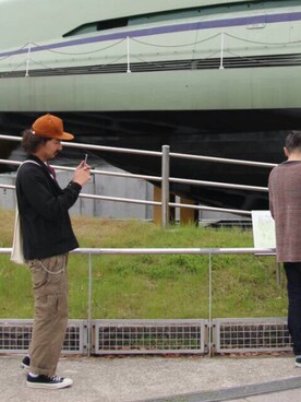 マスダユーアールさんのコーディネート