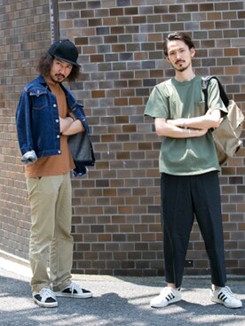 マスダユーアールさんのコーディネート