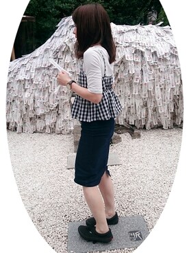 aki   ohnishiさんのコーディネート