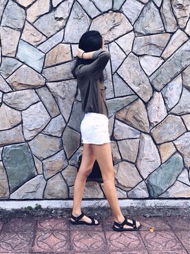 YTさんのコーディネート