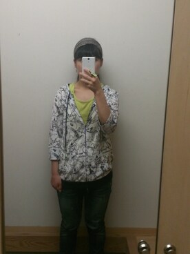 ひーはさんのコーディネート