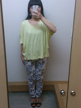 ひーはさんのコーディネート