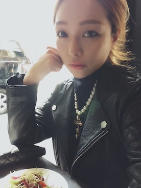 Kitty Mikakoさんのコーディネート