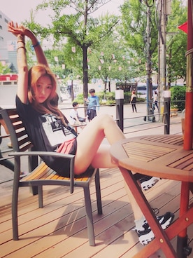 Kitty Mikakoさんのコーディネート