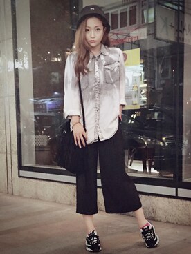 Kitty Mikakoさんのコーディネート