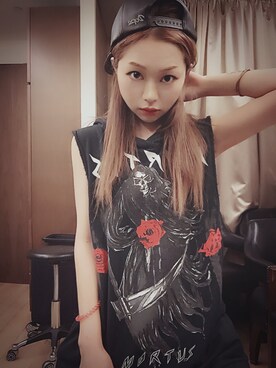 Kitty Mikakoさんのコーディネート