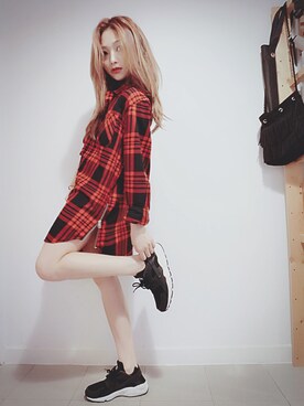 Kitty Mikakoさんのコーディネート