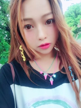 Kitty Mikakoさんのコーディネート