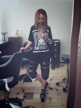 Kitty Mikakoさんのコーディネート