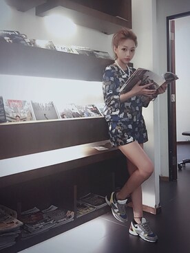 Kitty Mikakoさんのコーディネート