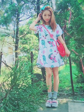 Kitty Mikakoさんのコーディネート