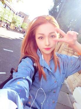 Kitty Mikakoさんのコーディネート