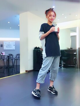 Kitty Mikakoさんのコーディネート