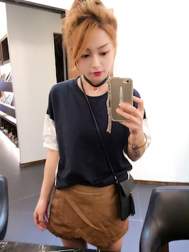 Kitty Mikakoさんのコーディネート