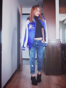 Kitty Mikakoさんのコーディネート