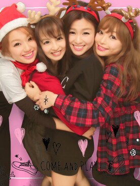 Kitty Mikakoさんのコーディネート