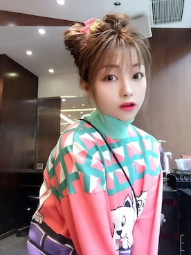 Kitty Mikakoさんのコーディネート