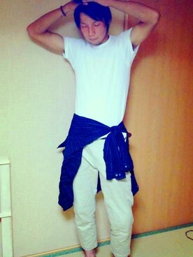 もりしたしょーたさんのコーディネート