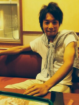 もりしたしょーたさんのコーディネート