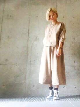 youさんのコーディネート