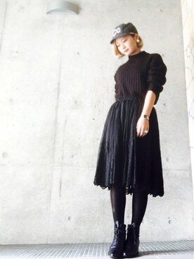 youさんのコーディネート