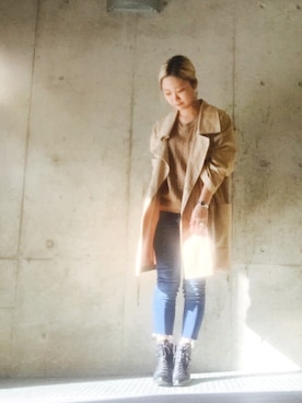 youさんのコーディネート