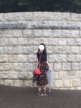  ル ミ さん（レディース・153cm）の冬コーディネート