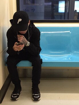 mr_ac43さんのコーディネート