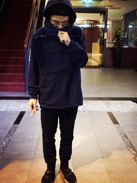 mr_ac43さんのコーディネート