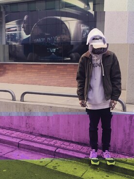 mr_ac43さんのコーディネート