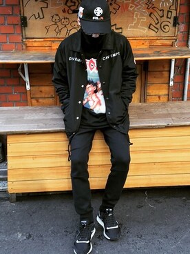 mr_ac43さんのコーディネート