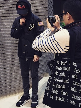 mr_ac43さんのコーディネート