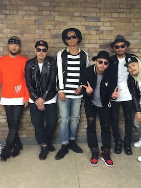 VIA SENATOさんのコーディネート
