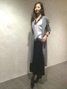 BOSCHスタッフさんのコーディネート