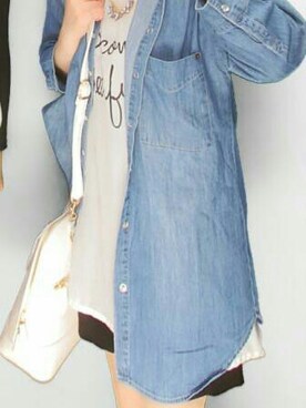 na ☀︎*.｡   さん（レディース・147cm）の夏コーディネート