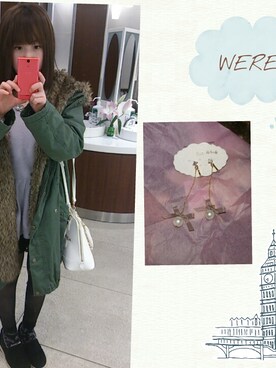 na ☀︎*.｡   さんのコーディネート