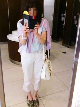 na ☀︎*.。 さん(レディース・147cm)の夏コーディネート