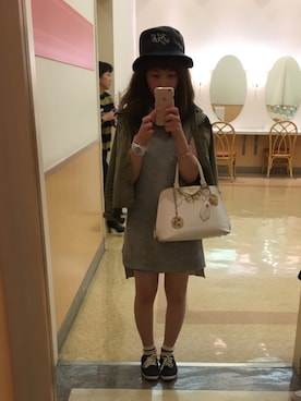 na ☀︎*.｡   さんのコーディネート