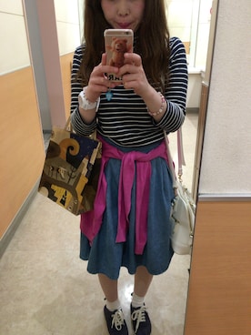 na ☀︎*.｡   さんのコーディネート