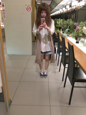 na ☀︎*.｡   さんのコーディネート