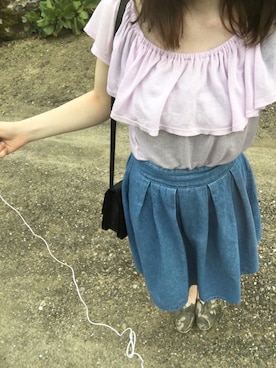 na ☀︎*.｡   さんのコーディネート